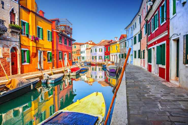 posti italiani da visitare