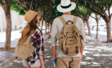 Vacanza al fresco, non al mare o in piscina